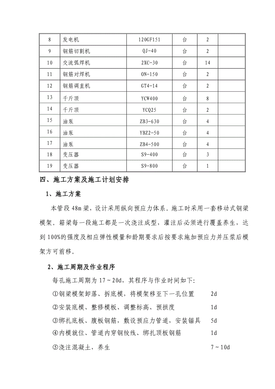 西平铁路某标段48m梁移动模架施工方案.doc_第2页