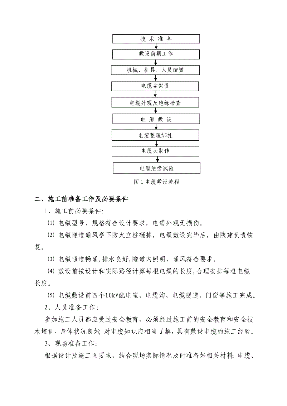 青海某工业项目外网电缆敷设施工方案.doc_第2页