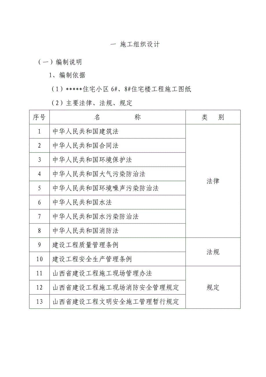 住宅小区施工组织设计19.doc_第3页