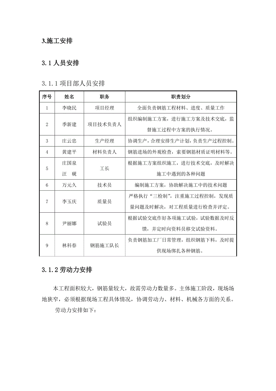 住宅楼及地下车库钢筋施工方案.doc_第3页