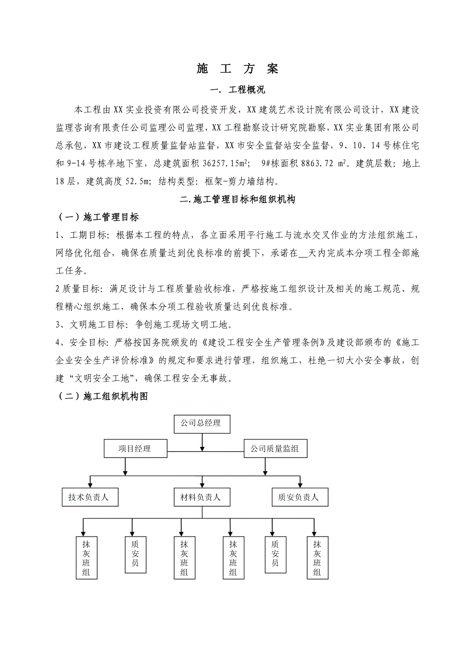 住宅楼外墙外保温施工方案1.doc_第2页