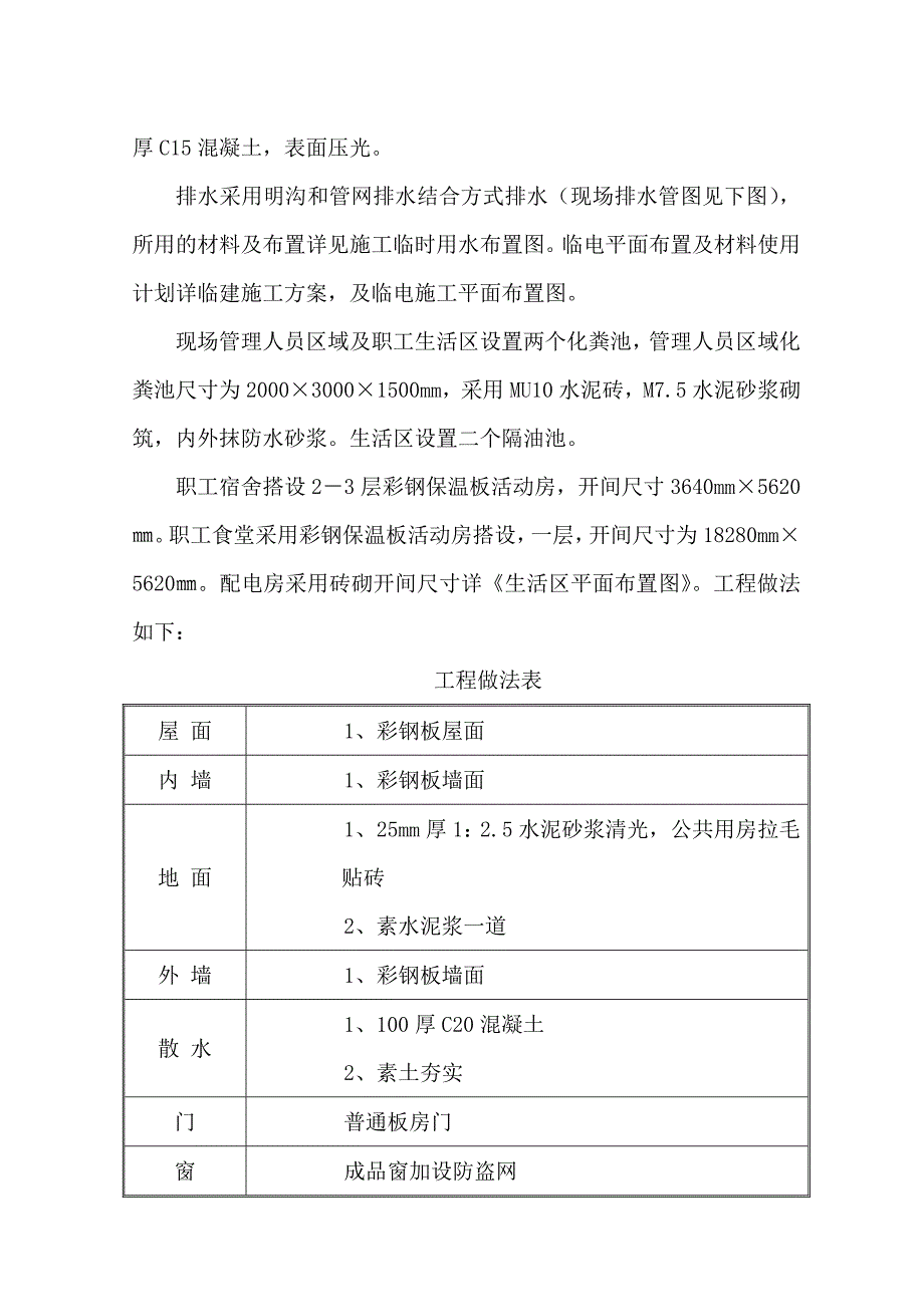 住宅小区临建施工方案.doc_第3页