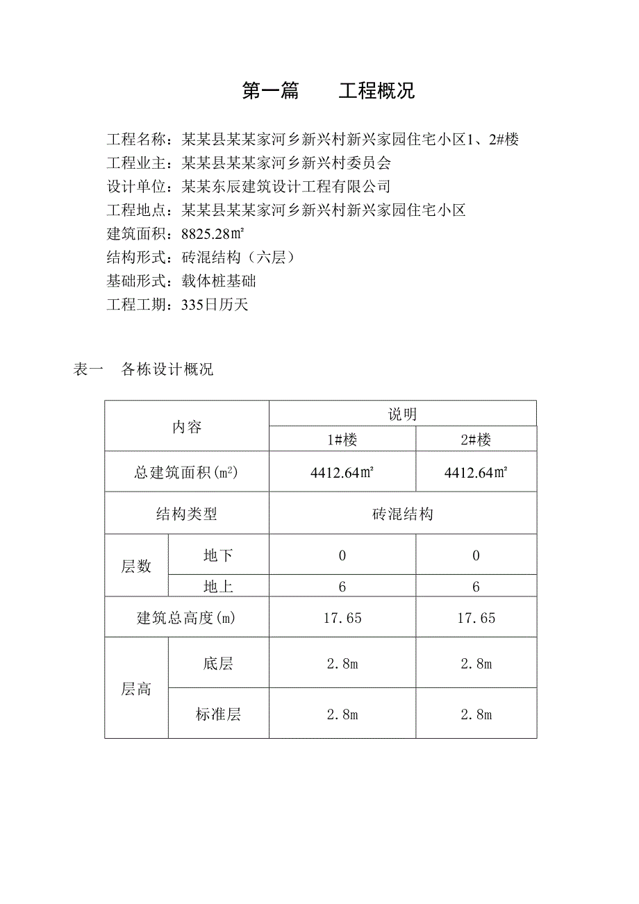 住宅小区工程安全文明施工方案.doc_第3页