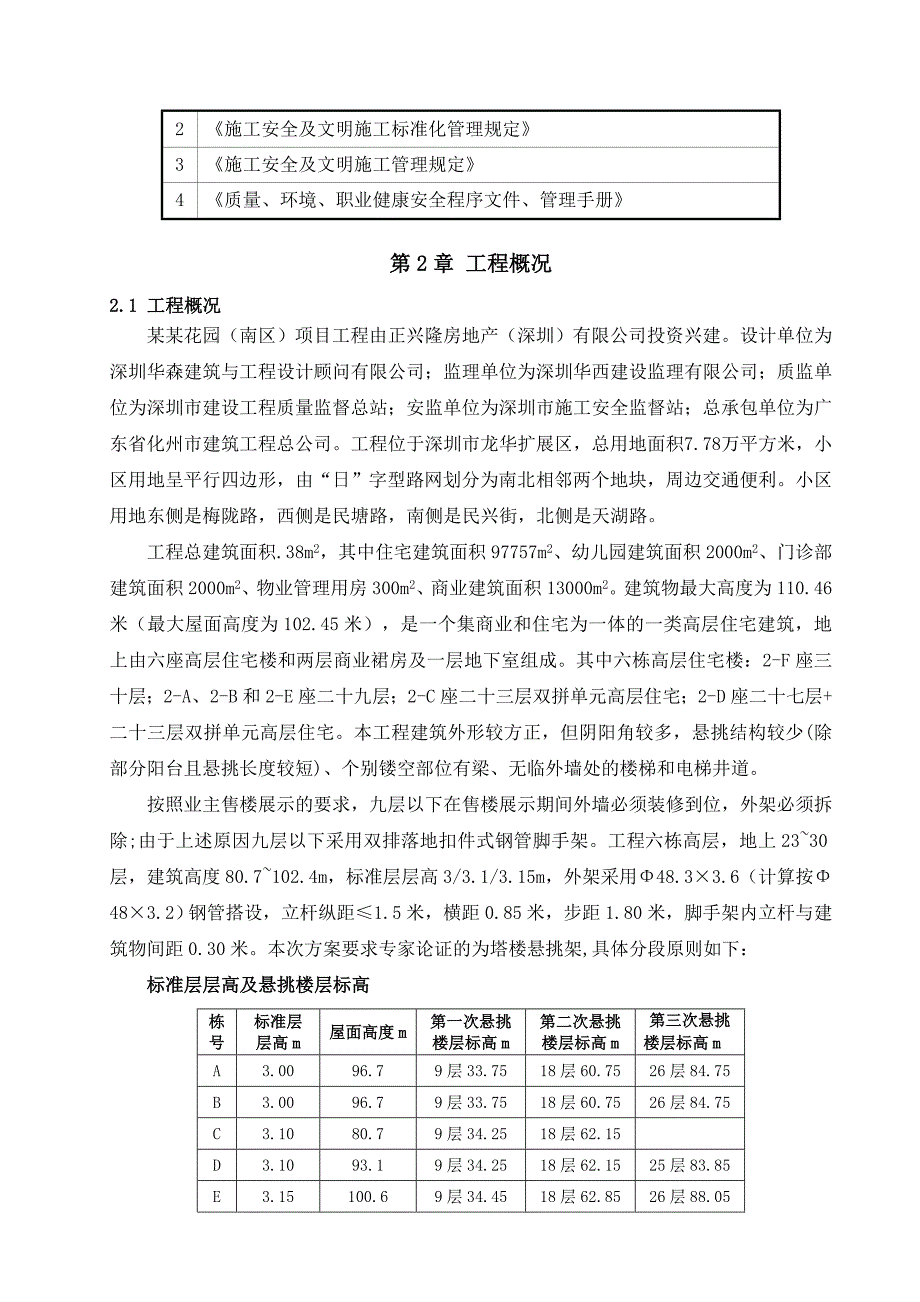 住宅楼悬挑脚手架施工方案.doc_第3页