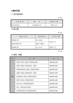 住宅楼钢筋工程施工方案11.doc