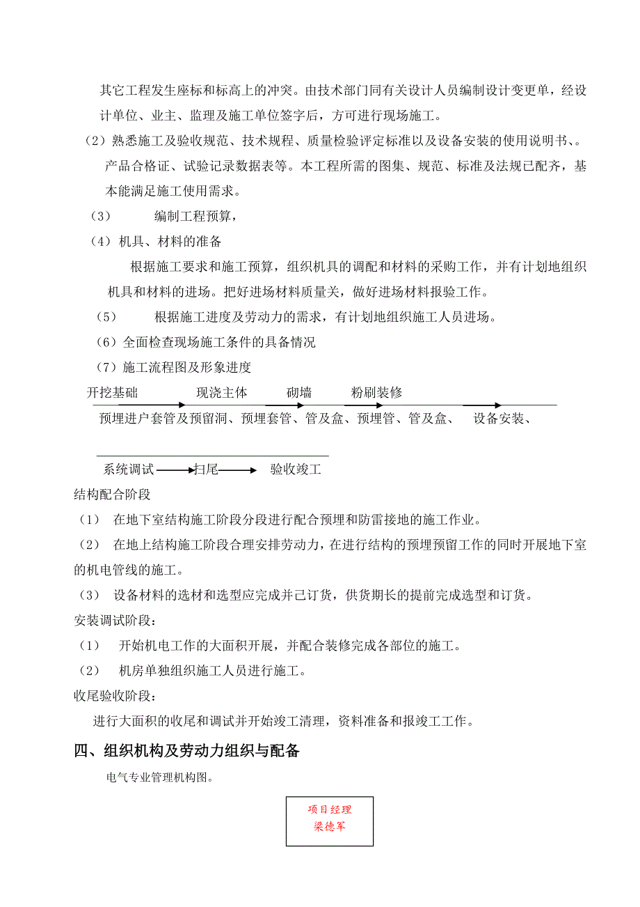 住宅楼电气安装施工组织设计.doc_第3页