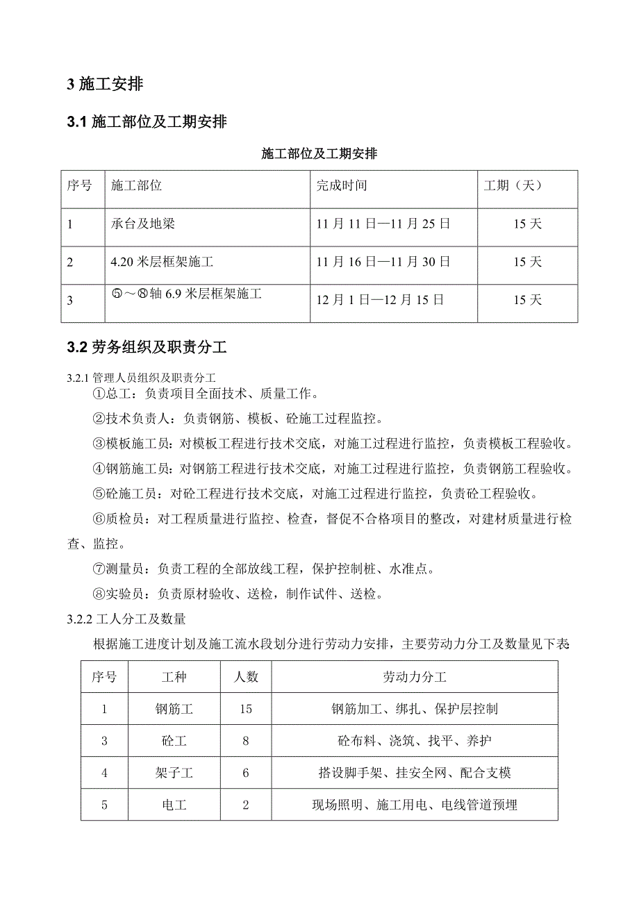 信宜火车站站房主体框架结构工程施工方案.doc_第3页