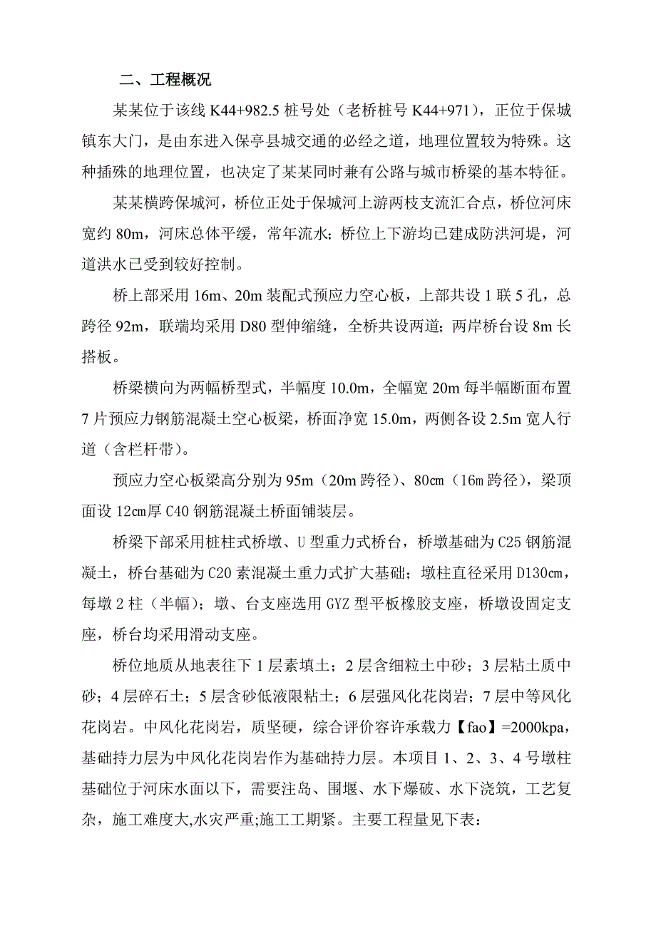 保亭抄茂桥施工方案.doc_第2页