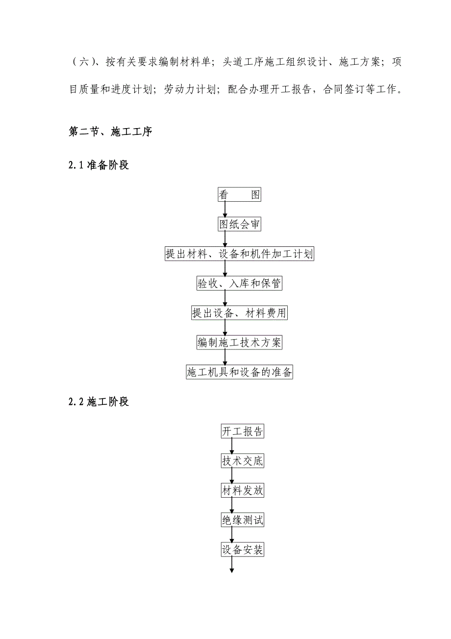 住宅楼电气施工方案.doc_第3页