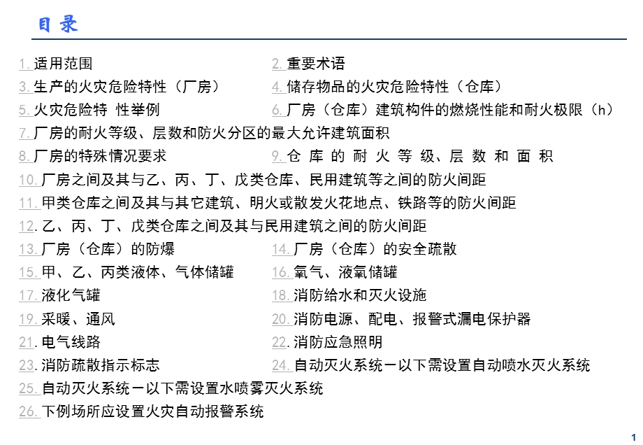 《建筑设计防火规范》设计参数速查.ppt_第2页