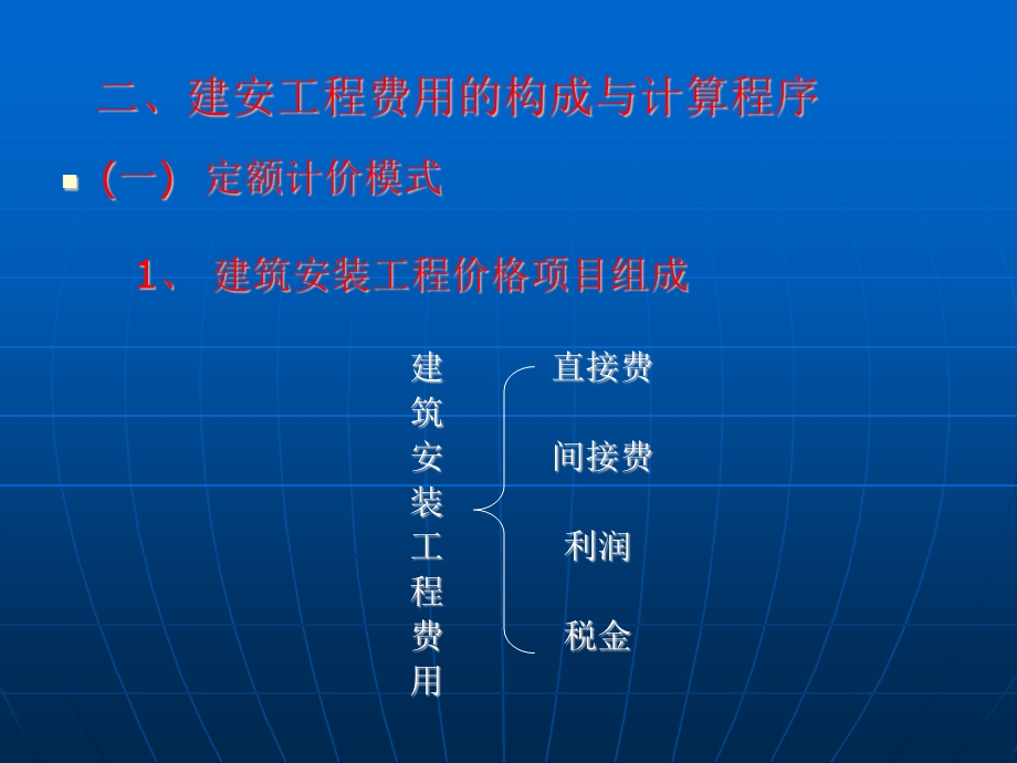 【广告策划PPT】工程造价的组成.ppt_第3页