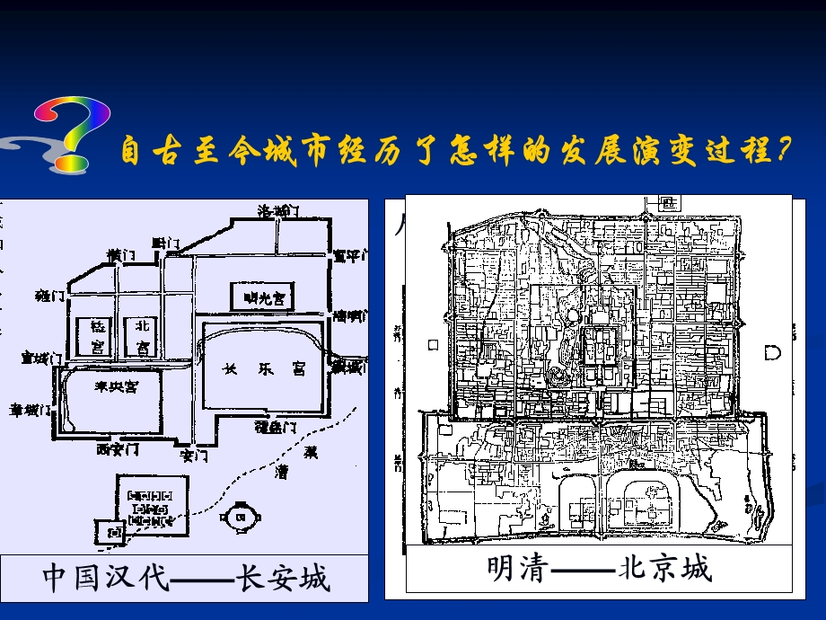 城市规划原理城市产生与城市发展教学PPT.ppt_第3页