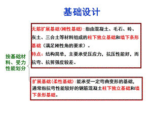 基础设计.ppt