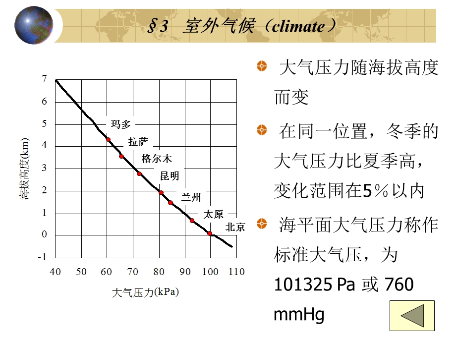 建筑环境学室外气候PPT教学课件.ppt_第2页