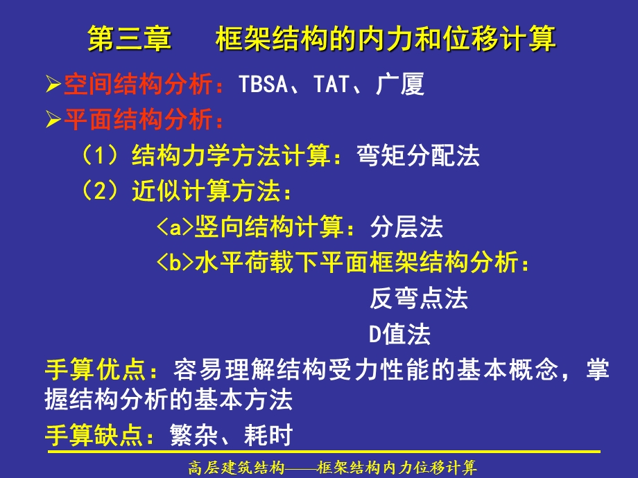 框架结构的内力和位移计算.ppt_第2页