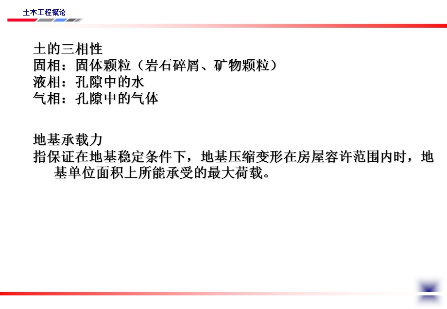 建筑工程讲义（土木工程概论） .ppt_第2页