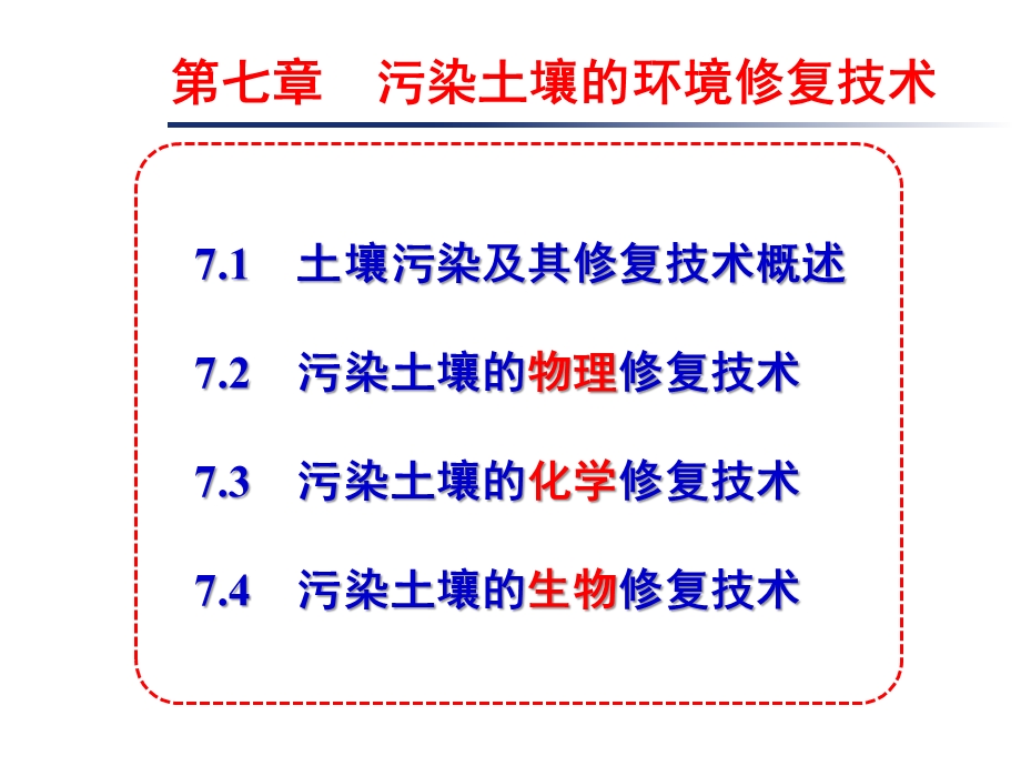 第7章污染土壤的环境修复技术环境修复原理与技术.ppt_第2页