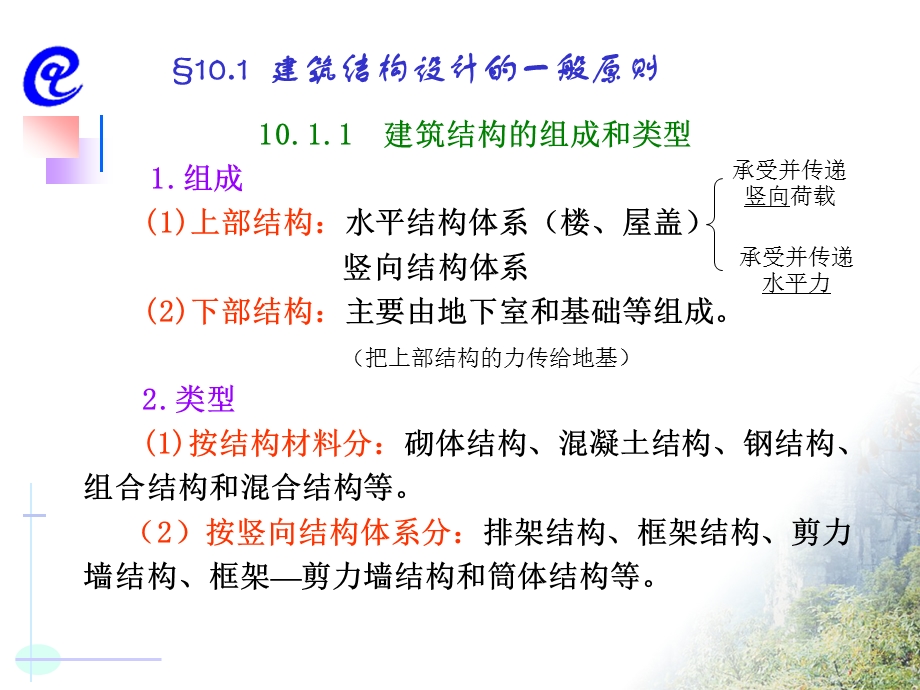 混凝土结构设计的一般原则和方法.ppt_第2页