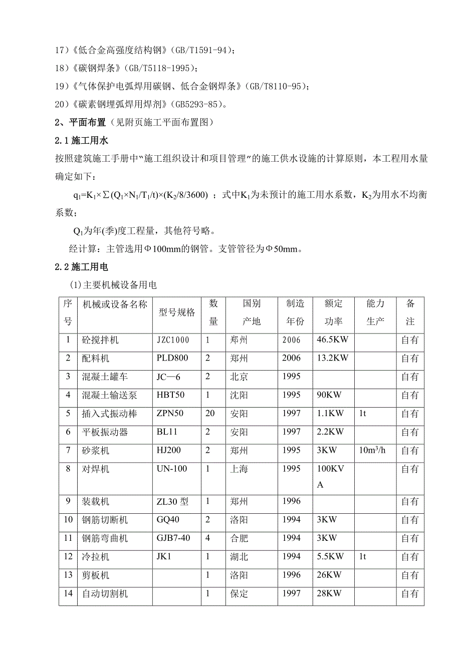 安电B标段施工组织总设计.doc_第2页