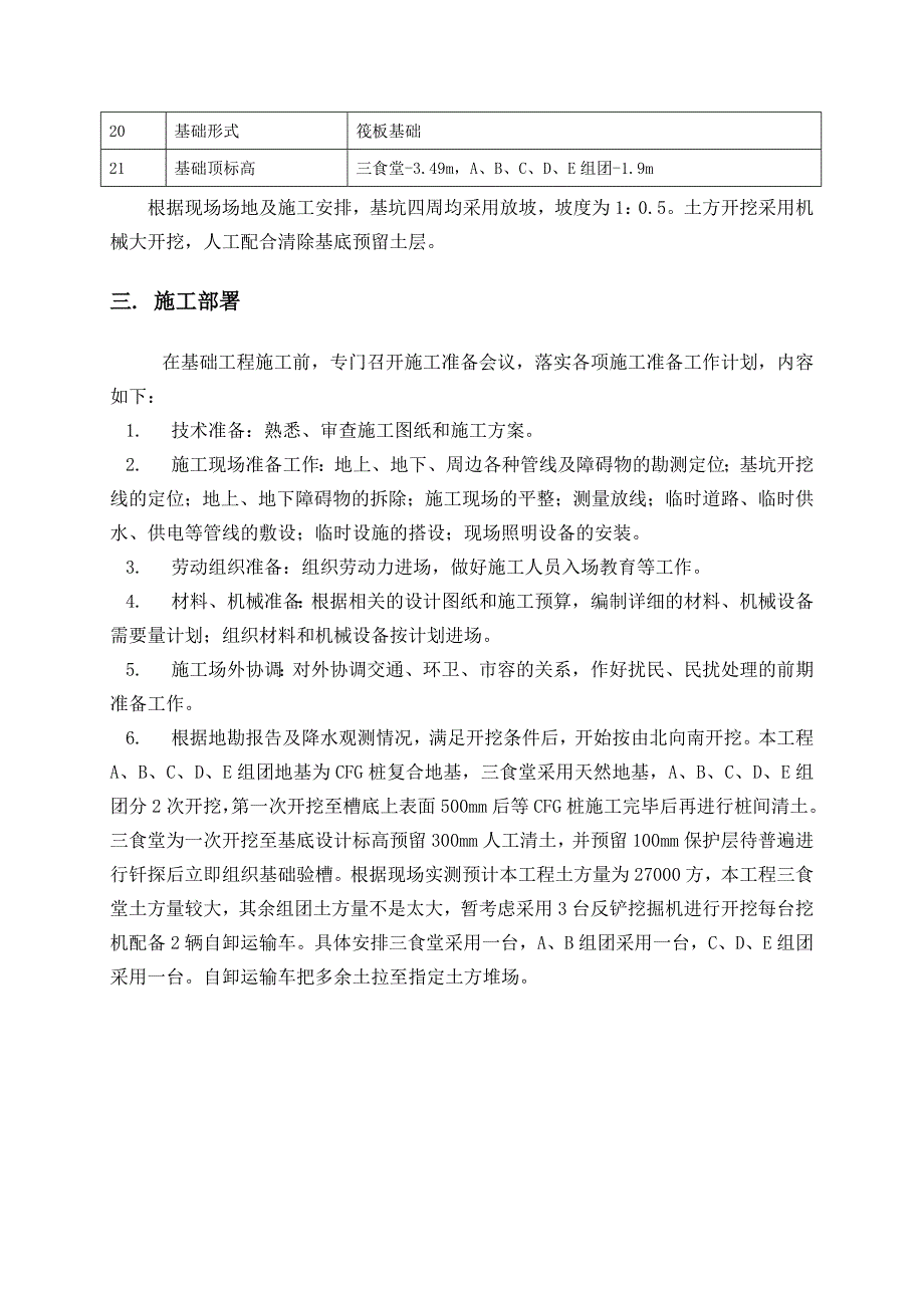 学生宿舍土方开挖施工方案.doc_第3页