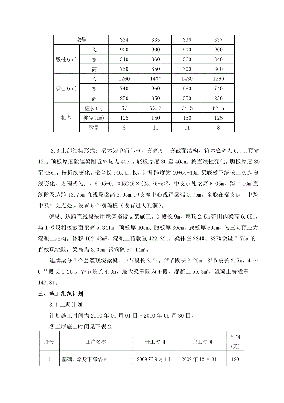 客运专线连续悬灌箱梁施工组织设计方案.doc_第3页