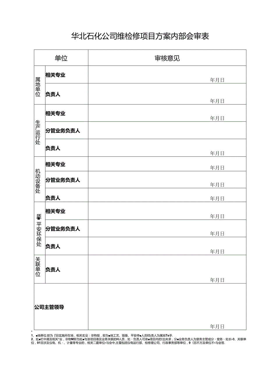 吸收塔拆除安装施工方案2024检修解析.docx_第3页