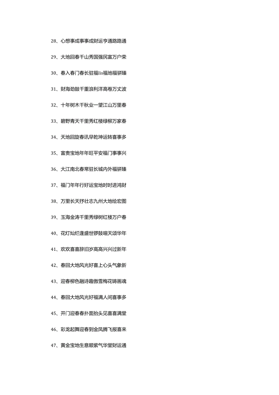 2024年龙年七字春节对联.docx_第3页