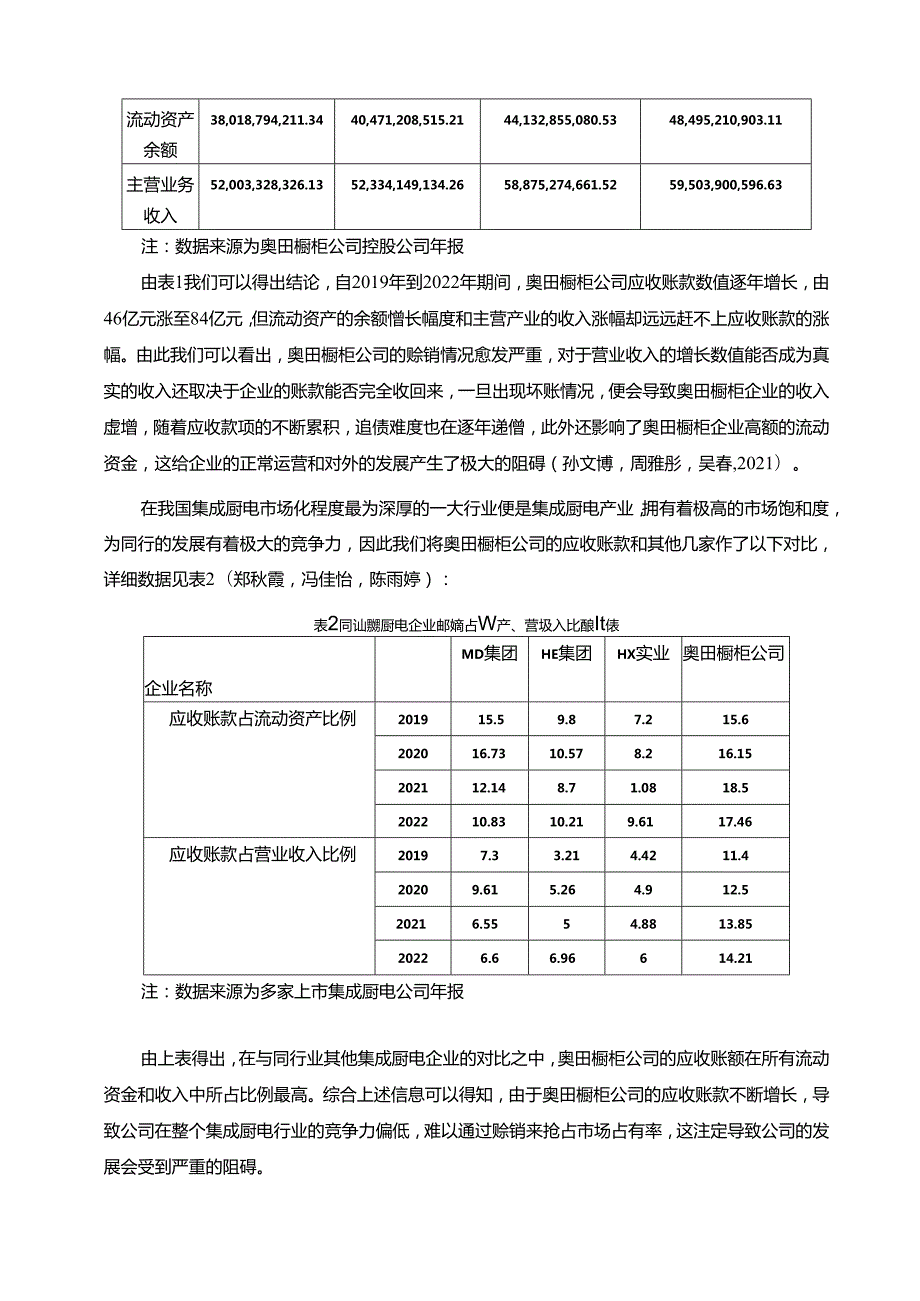 【《奥田橱柜企业应收账款风险控制现状及完善路径探究》7200字（论文）】.docx_第3页