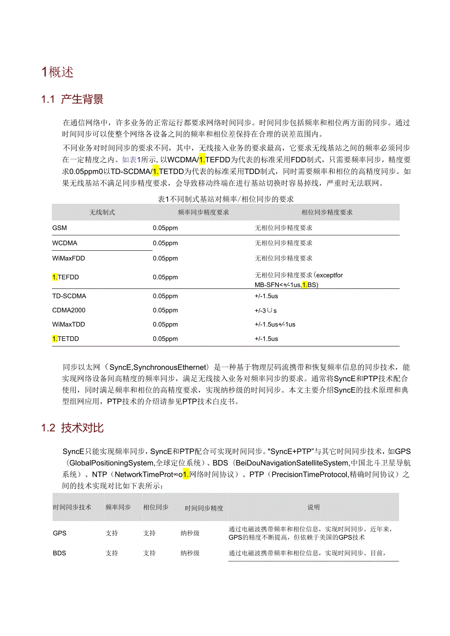 同步以太网（SyncE）技术白皮书.docx_第2页