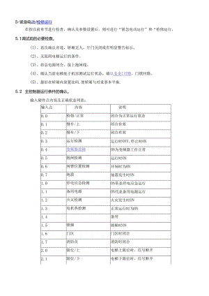 博林特检修测试运行.docx