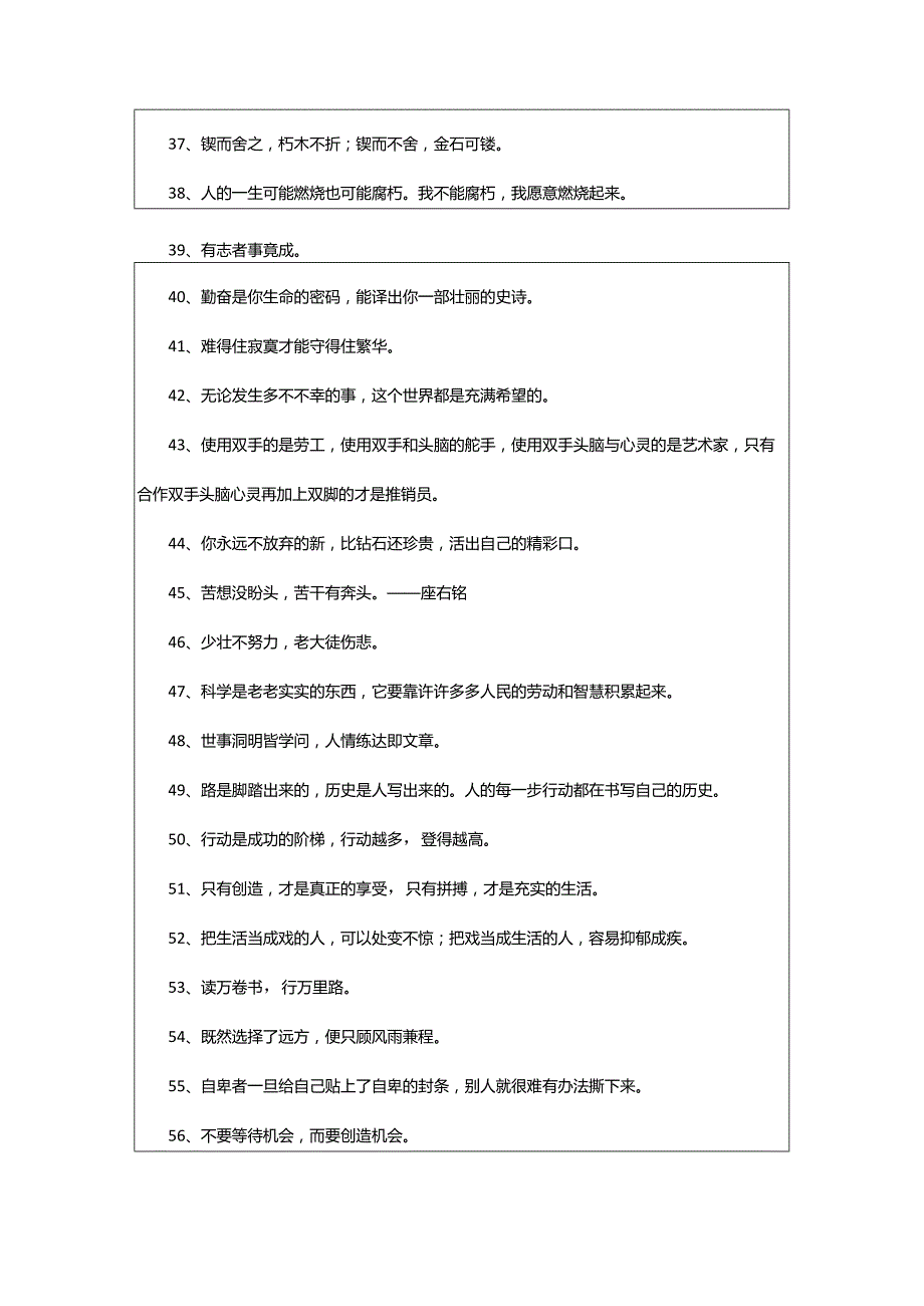 2024年鼓励人们克服困难的名人名言.docx_第3页