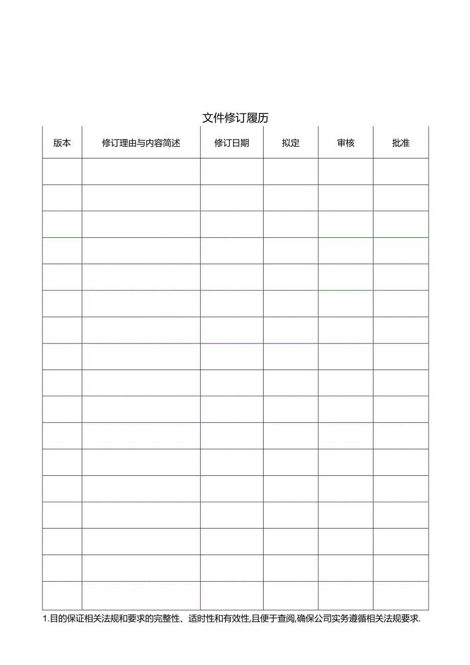 002-相关法规文件管理程序正文.docx_第1页