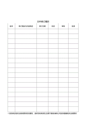 002-相关法规文件管理程序正文.docx