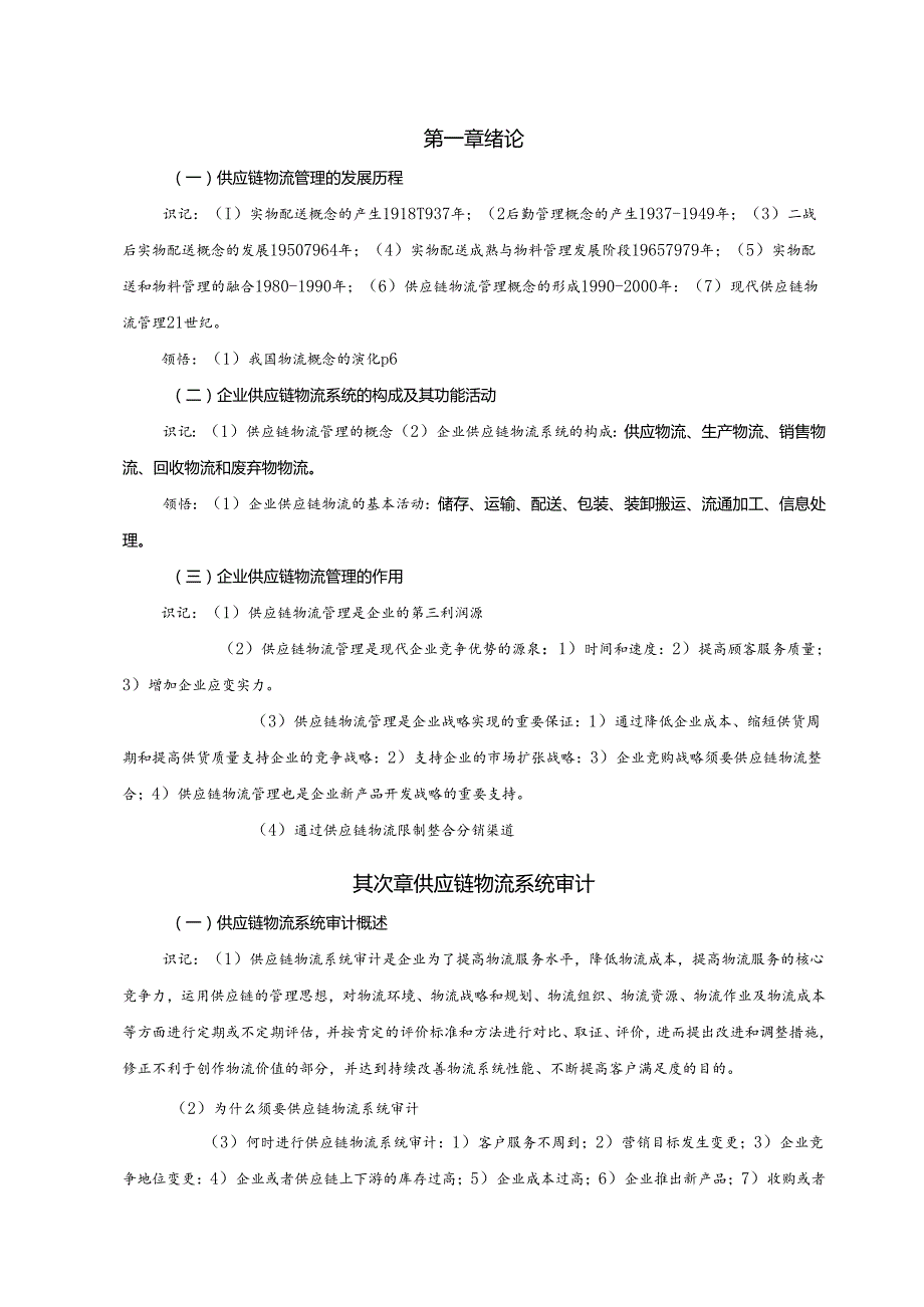 03364供应链物流管理.docx_第1页