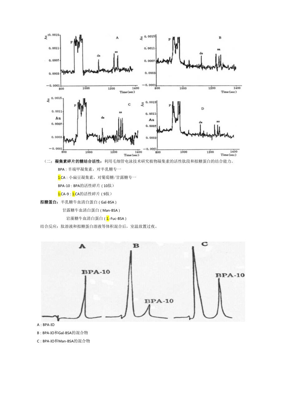 毛细管电泳及其应用知识点梳理汇总.docx_第3页