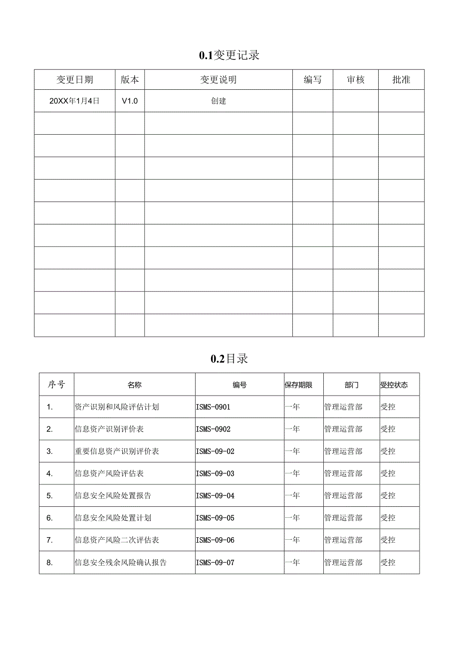 01-资产识别和风险评估材料（ISO27001信息安全管理体系）.docx_第2页