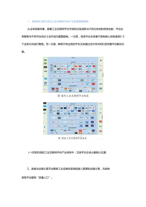 深入解读工业互联网平台产业生态布局.docx