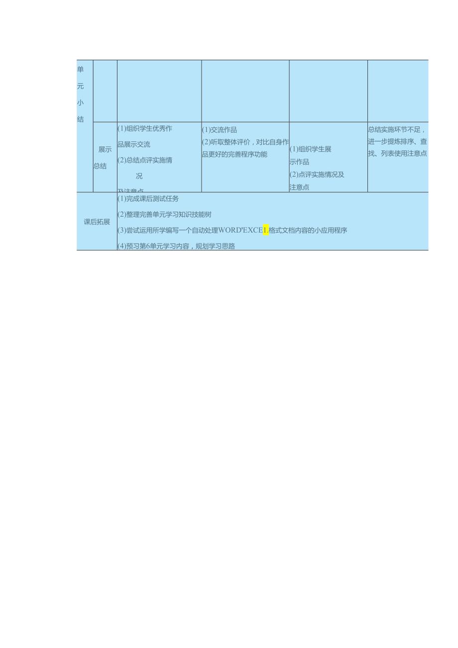 高教版信息技术《5.3运行典型算法 任务2 运用查找算法》教案.docx_第2页