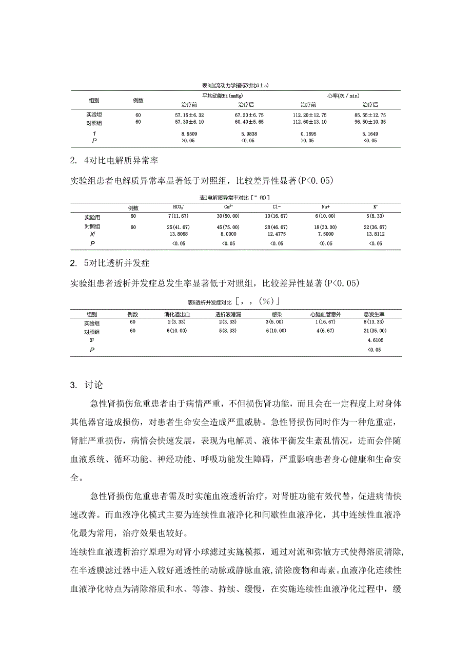 不同血液净化模式对合并急性肾损伤的危重患者治疗评价.docx_第3页