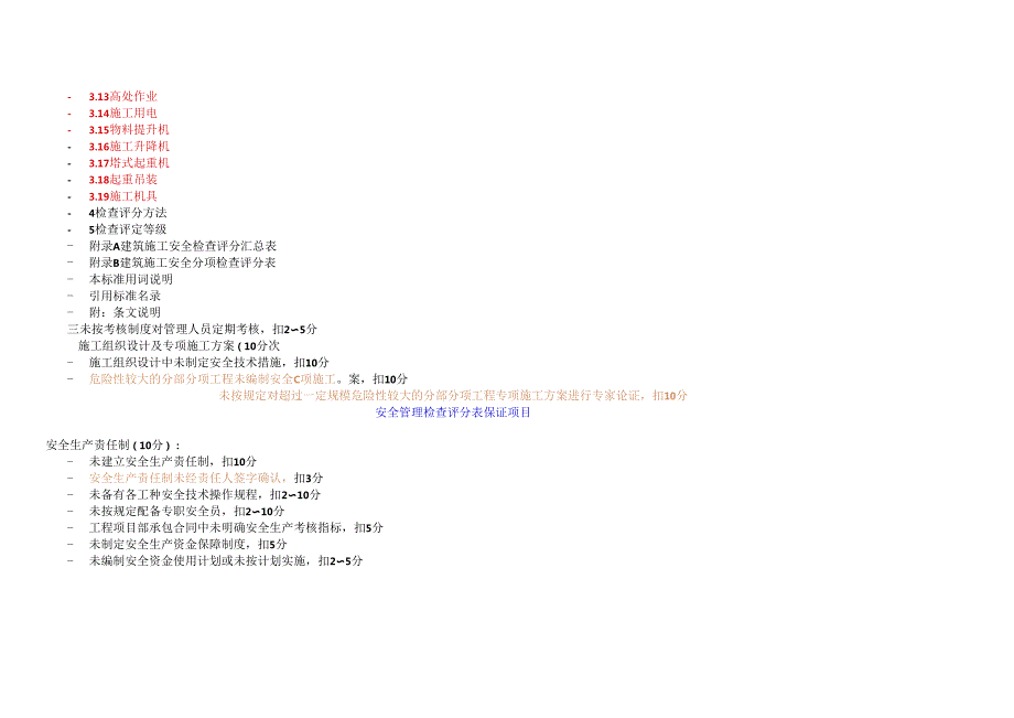 昕晔监理安全检查标准.docx_第2页