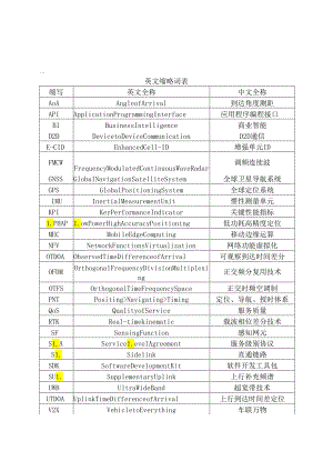 北斗+5G”通感融合赋能时空位置服务白皮书.docx