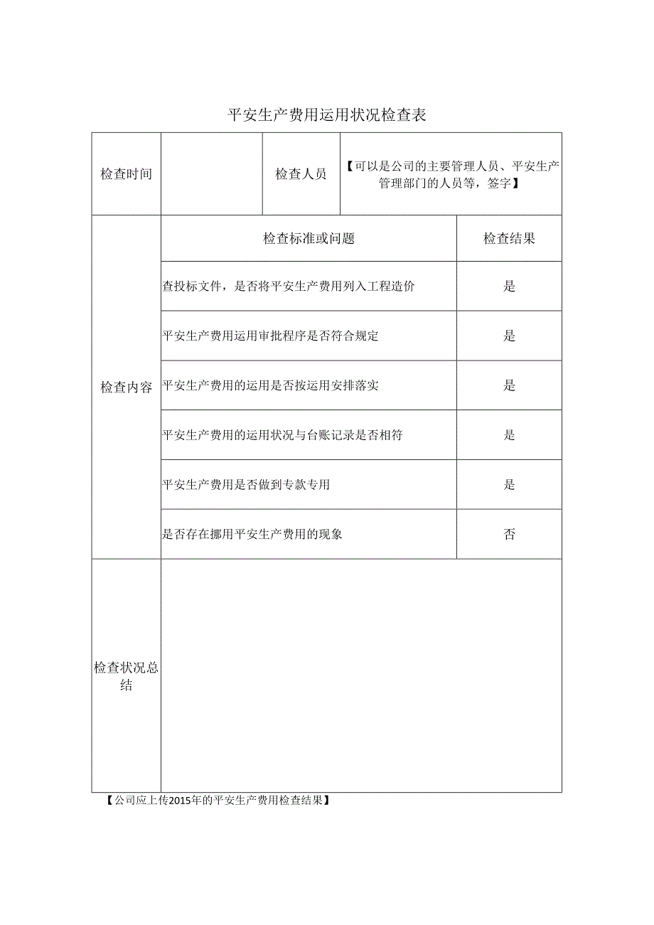 3-XXXX年度XX公司安全生产费用使用情况.docx_第3页