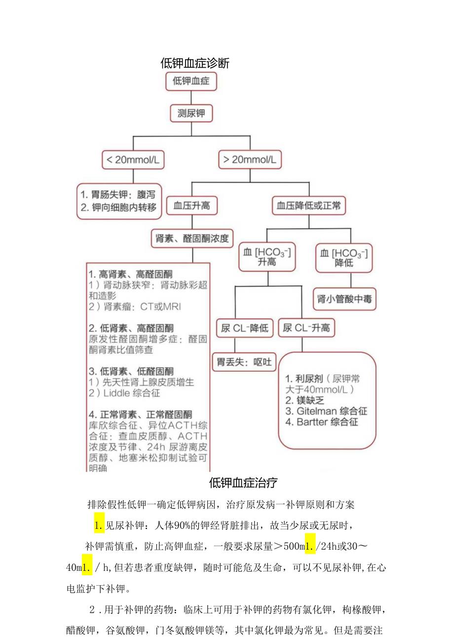 临床低钾血症诊断标准、发生原因、诊断措施及治疗要点.docx_第2页