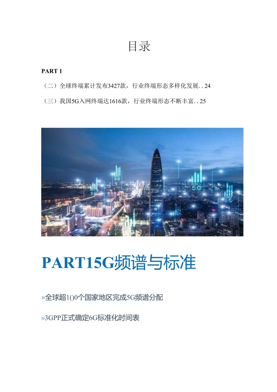 5G产业和市场发展报告（2024Q1）.docx_第1页