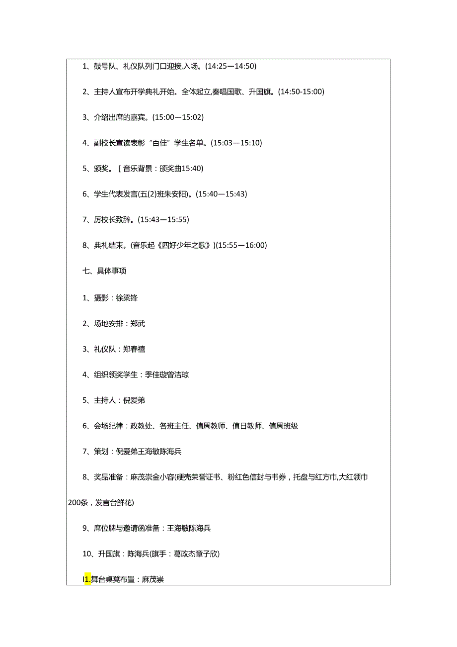 2024年初中年春季开学工作方案.docx_第2页