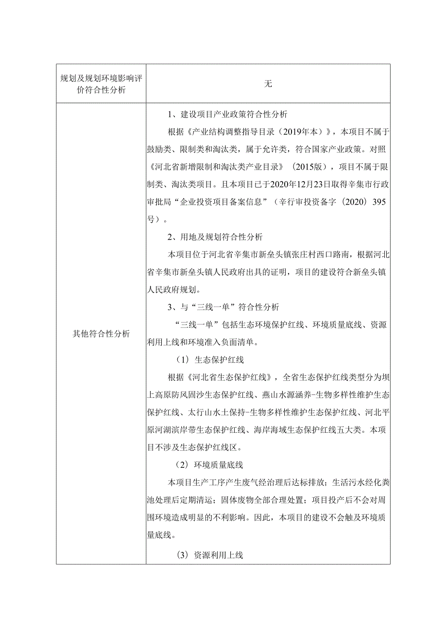 辛集市旭亿隆纸箱厂新建年印刷500万张白纸板项目环境影响报告.docx_第3页