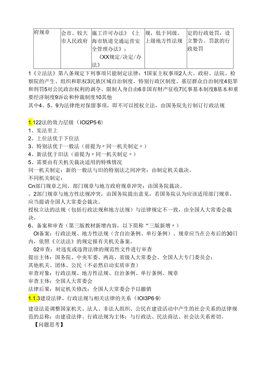 2024年一级建造师资格考试《建设工程法规》考试核心考点全程精讲（包过版）.docx_第3页