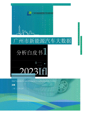 广州市新能源汽车大数据分析白皮书（2023）_市场营销策划_2024年市场报告-3月第4周_【202.docx