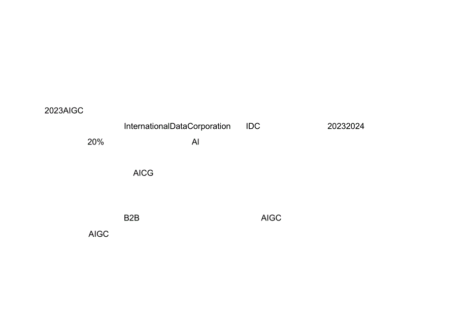 2023AIGC在数字化活动领域的十大应用场景白皮书-微吼研究院.docx_第2页