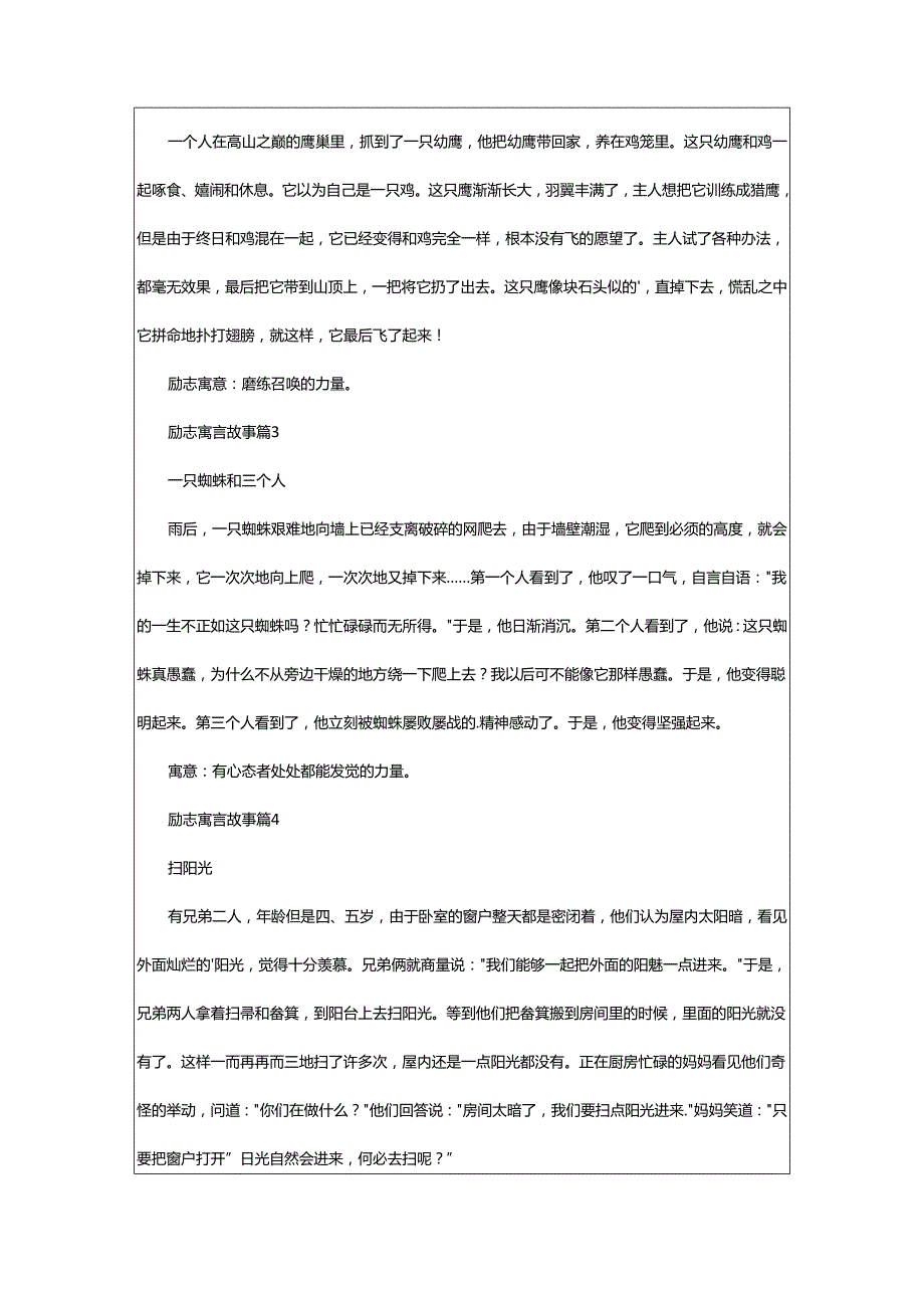 2024年励志寓言故事.docx_第2页